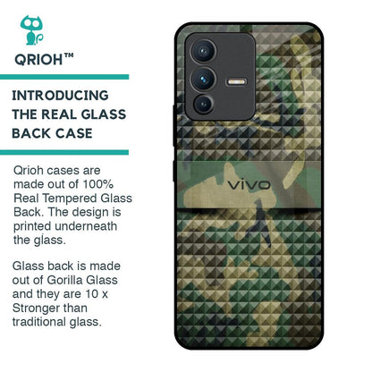 Supreme Power Glass Case For Vivo V23 Pro 5G
