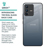 Dynamic Black Range Glass Case for Vivo V23 Pro 5G