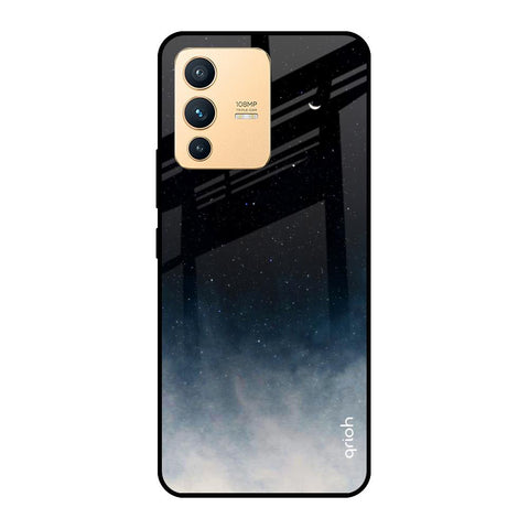 Black Aura Vivo V23 Pro 5G Glass Cases & Covers Online