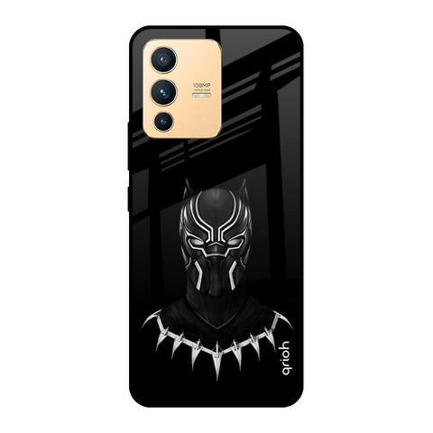 Dark Superhero Vivo V23 Pro 5G Glass Cases & Covers Online