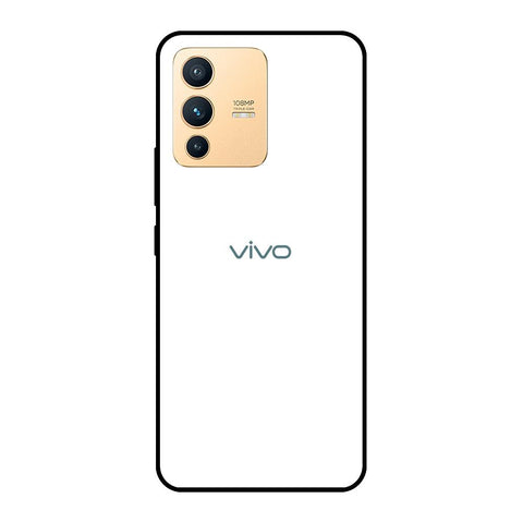 Arctic White Vivo V23 Pro 5G Glass Cases & Covers Online