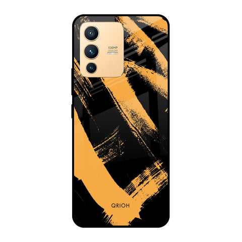 Gatsby Stoke Vivo V23 Pro 5G Glass Cases & Covers Online