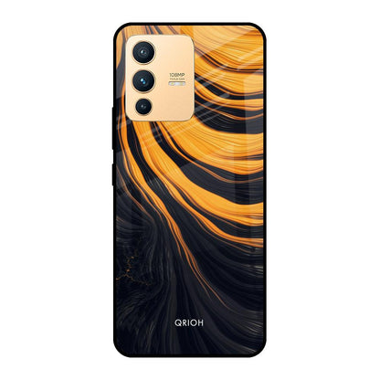 Sunshine Beam Vivo V23 Pro 5G Glass Cases & Covers Online