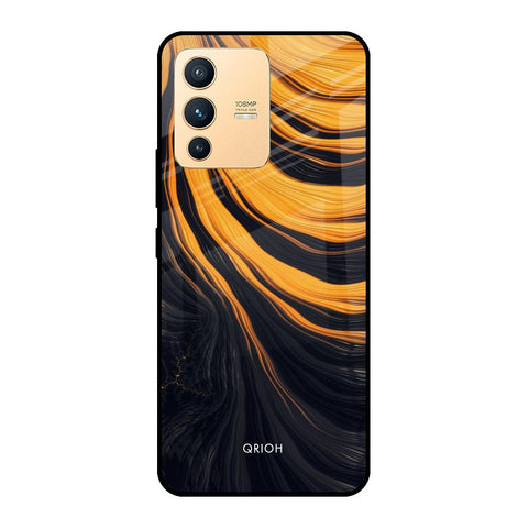 Sunshine Beam Vivo V23 Pro 5G Glass Cases & Covers Online