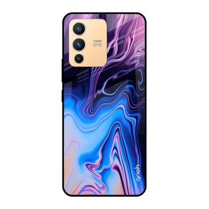 Psychic Texture Vivo V23 Pro 5G Glass Cases & Covers Online