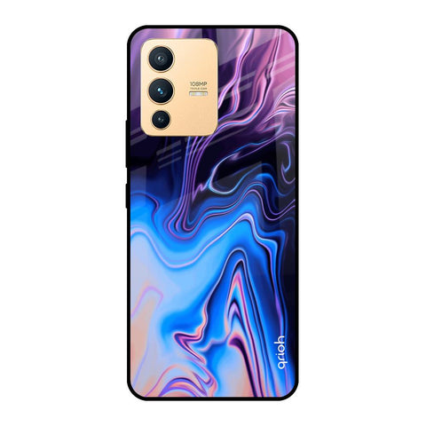 Psychic Texture Vivo V23 Pro 5G Glass Cases & Covers Online