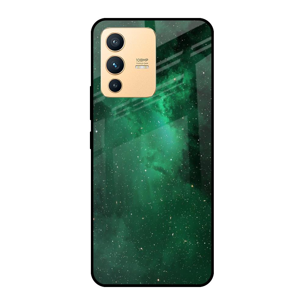 Emerald Firefly Vivo V23 Pro 5G Glass Cases & Covers Online