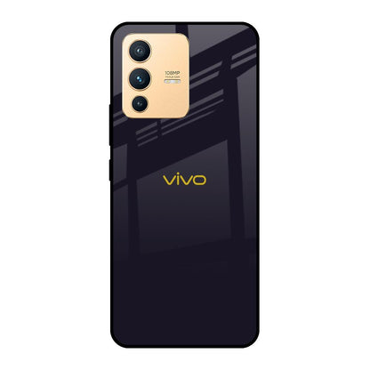Deadlock Black Vivo V23 Pro 5G Glass Cases & Covers Online