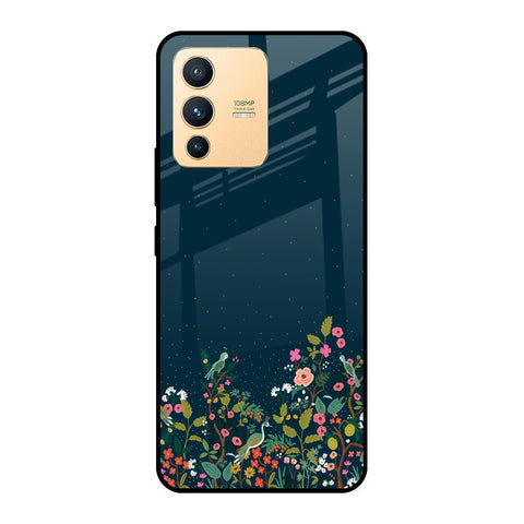 Small Garden Vivo V23 Pro 5G Glass Cases & Covers Online