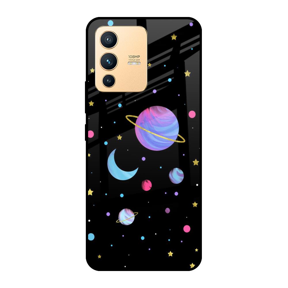 Planet Play Vivo V23 Pro 5G Glass Cases & Covers Online