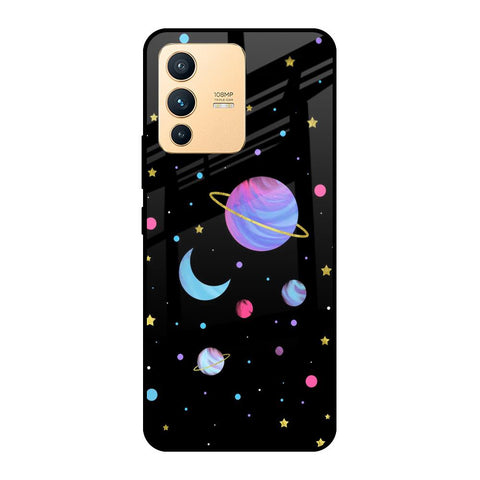 Planet Play Vivo V23 Pro 5G Glass Cases & Covers Online