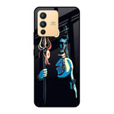 Mahakal Vivo V23 Pro 5G Glass Cases & Covers Online