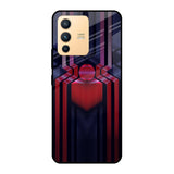 Super Art Logo Vivo V23 Pro 5G Glass Cases & Covers Online