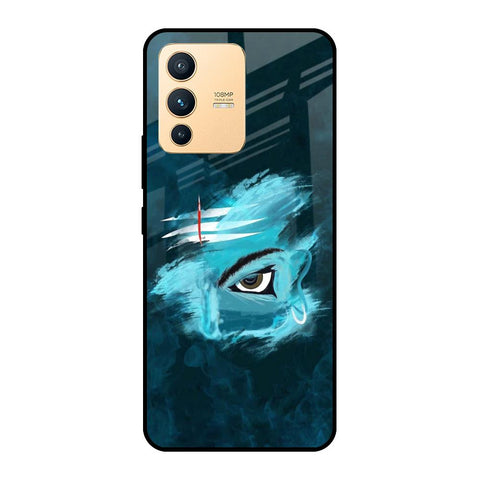 Power Of Trinetra Vivo V23 Pro 5G Glass Cases & Covers Online
