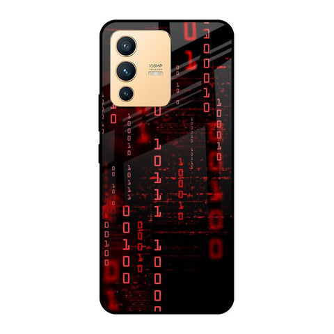 Let's Decode Vivo V23 Pro 5G Glass Cases & Covers Online