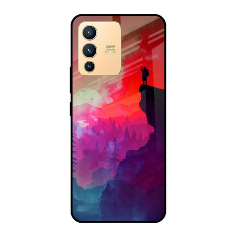Dream So High Vivo V23 Pro 5G Glass Cases & Covers Online