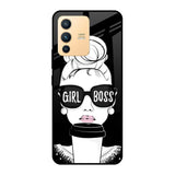Girl Boss Vivo V23 Pro 5G Glass Cases & Covers Online