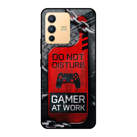 Do No Disturb Vivo V23 Pro 5G Glass Cases & Covers Online