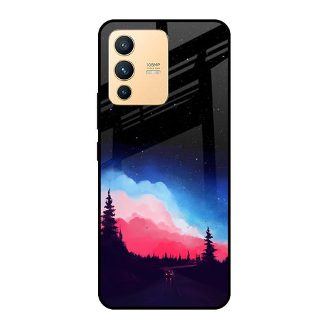 Drive In Dark Vivo V23 Pro 5G Glass Cases & Covers Online