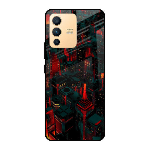 City Light Vivo V23 Pro 5G Glass Cases & Covers Online