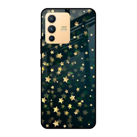Dazzling Stars Vivo V23 Pro 5G Glass Cases & Covers Online