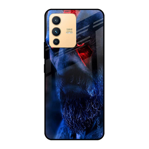 God Of War Vivo V23 Pro 5G Glass Cases & Covers Online
