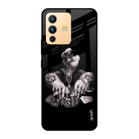 Gambling Problem Vivo V23 Pro 5G Glass Cases & Covers Online