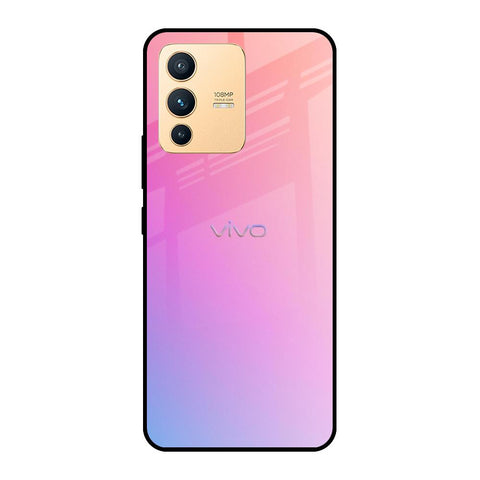 Dusky Iris Vivo V23 Pro 5G Glass Cases & Covers Online