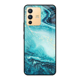Sea Water Vivo V23 Pro 5G Glass Cases & Covers Online