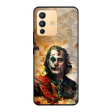 Psycho Villain Vivo V23 Pro 5G Glass Cases & Covers Online