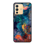 Cloudburst Vivo V23 Pro 5G Glass Cases & Covers Online