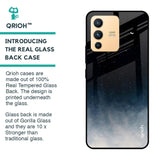 Black Aura Glass Case for Vivo V23 Pro 5G