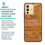 Timberwood Glass Case for Vivo V23 Pro 5G