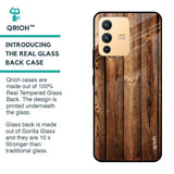Timber Printed Glass case for Vivo V23 Pro 5G