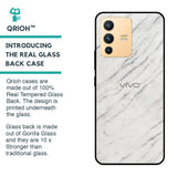 Polar Frost Glass Case for Vivo V23 Pro 5G
