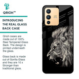 Brave Lion Glass case for Vivo V23 Pro 5G