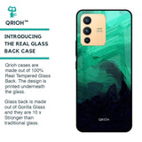 Scarlet Amber Glass Case for Vivo V23 Pro 5G