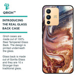 Exceptional Texture Glass Case for Vivo V23 Pro 5G
