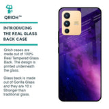 Stars Life Glass Case For Vivo V23 Pro 5G