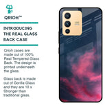 Moon Night Glass Case For Vivo V23 Pro 5G