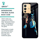 Mahakal Glass Case For Vivo V23 Pro 5G