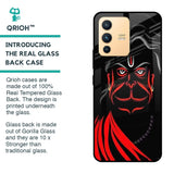 Lord Hanuman Glass Case For Vivo V23 Pro 5G