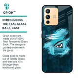 Power Of Trinetra Glass Case For Vivo V23 Pro 5G
