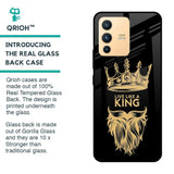 King Life Glass Case For Vivo V23 Pro 5G