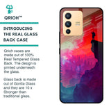 Dream So High Glass Case For Vivo V23 Pro 5G