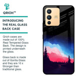 Drive In Dark Glass Case For Vivo V23 Pro 5G