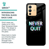 Never Quit Glass Case For Vivo V23 Pro 5G