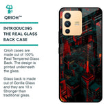 City Light Glass Case For Vivo V23 Pro 5G