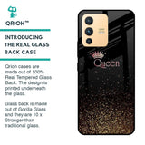I Am The Queen Glass case for Vivo V23 Pro 5G