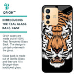 Angry Tiger Glass Case For Vivo V23 Pro 5G